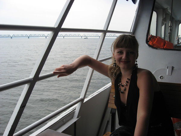 Мария Калеганова