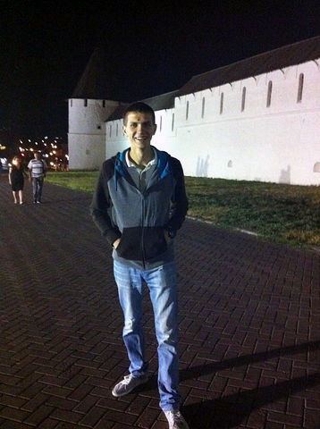 Александр Сaмсонов