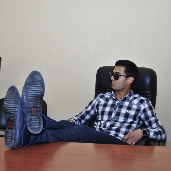 Kodirkhadja Marufkhadjaev