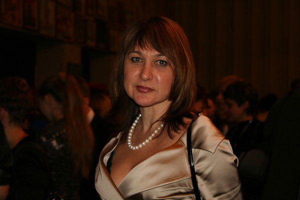 Марина Кирпичникова