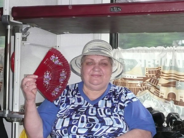 Ираида Иванова