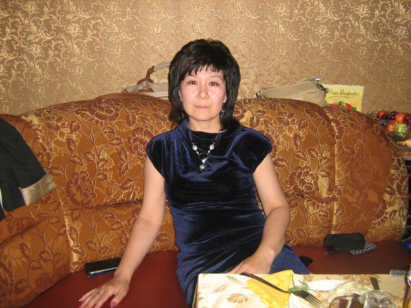 Салтанат Жакупова