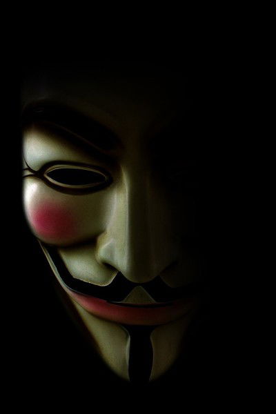 Anonymous .