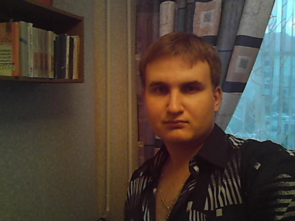 Дмитрий Кгб