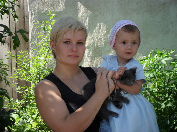 Мария Себельдина