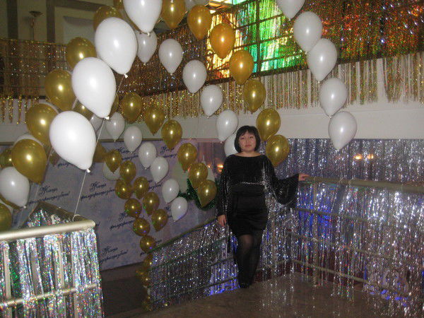 Айман Тажибекова