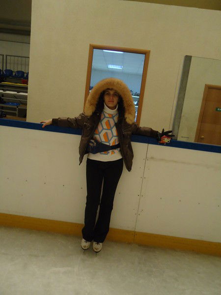 Надежда Абалхан