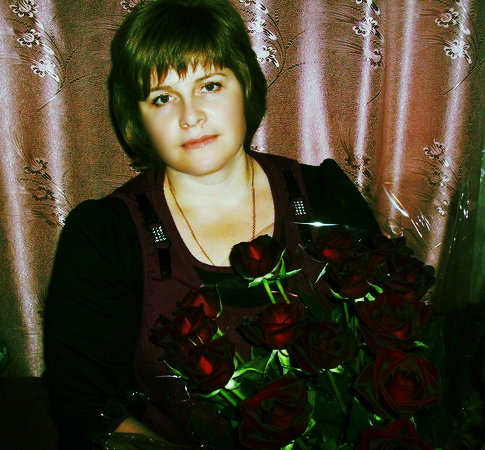 Елена Тихонова