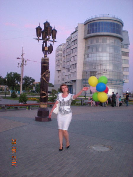 Елена Рахматулина