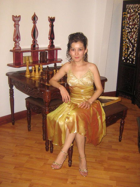 Садыкова Меруерт