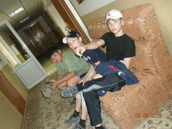 Алишер Токсанбаев