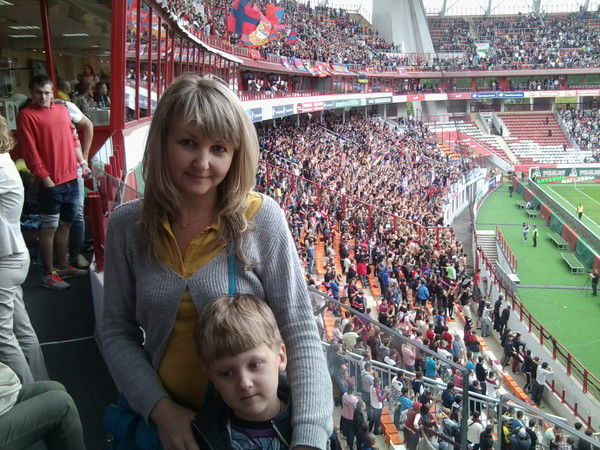 Татьяна Полякова