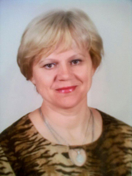 Ольга Посметная