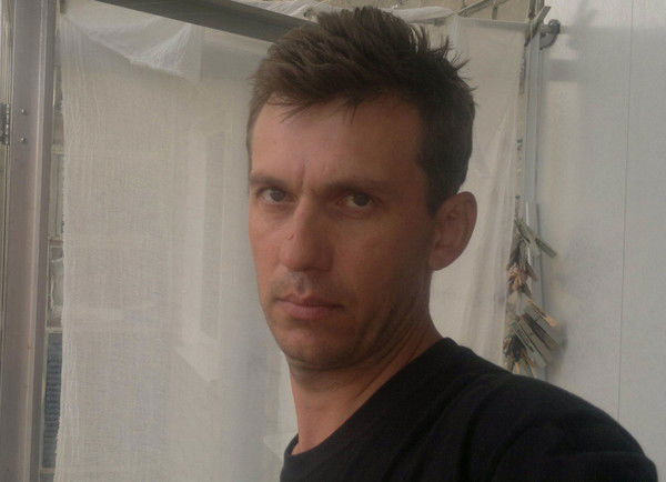 Дмитрий Кузин