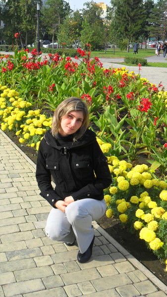 Елена Сидельцева