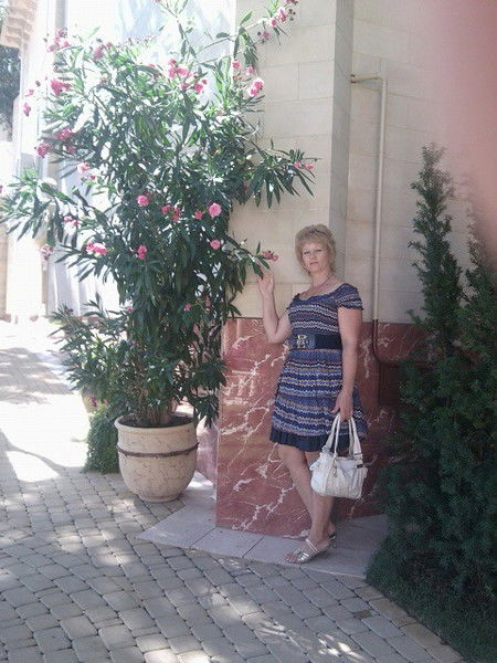 Марина Волкова