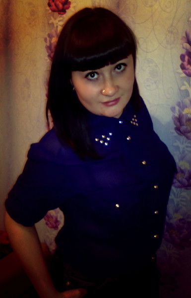 Леся Апрелкина