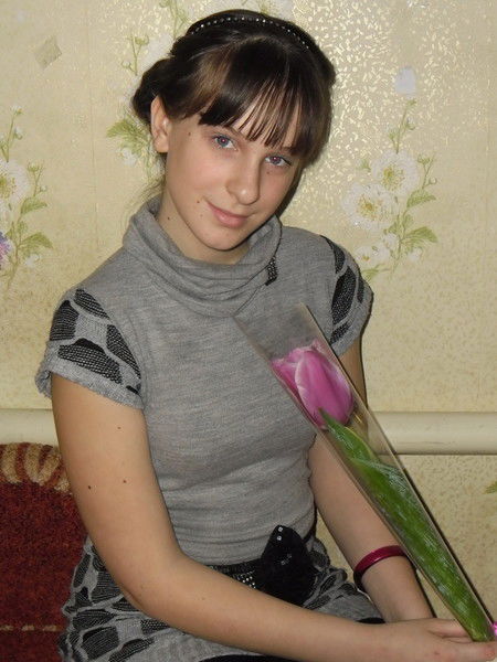 Юля Бондаренко