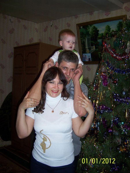 Анна Горобец