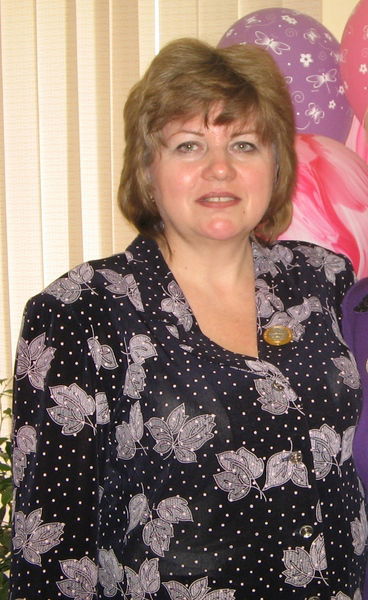 Татьяна Швецова