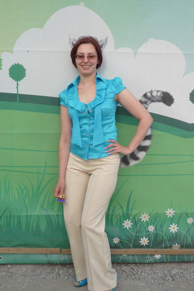 Анастасия Киселева