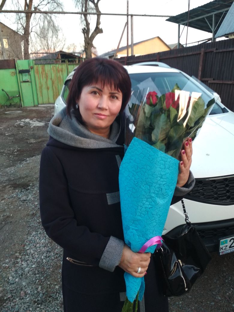 Гульнисам Яхьярова