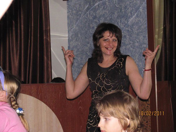 Маргарита Будкина