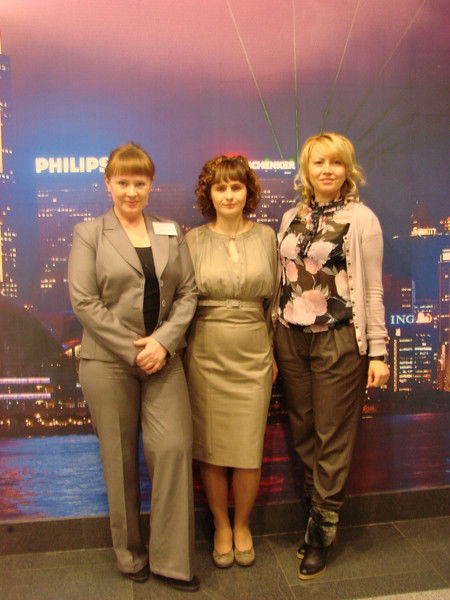 Елена Саидова