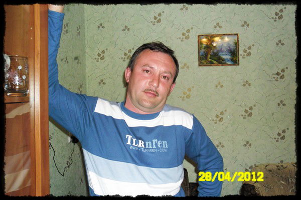 Алексей Огаркин