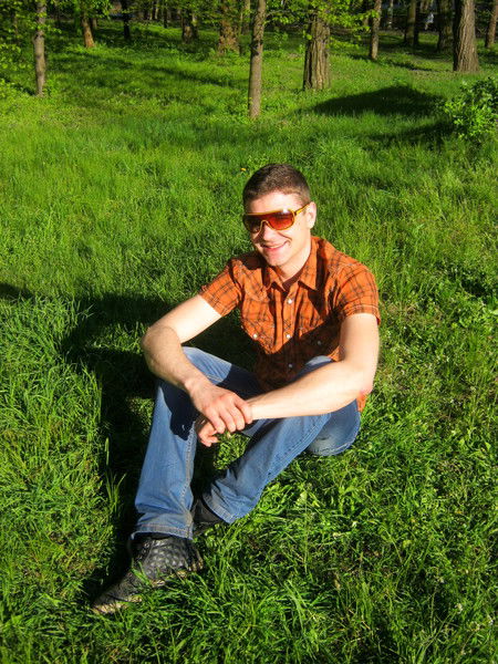 Сергей Мельничук