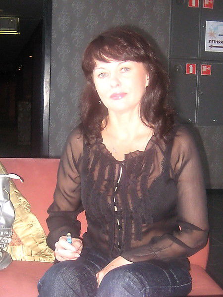 Алевтина Ярославцева