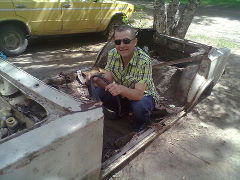 Андрей Сыроежкин