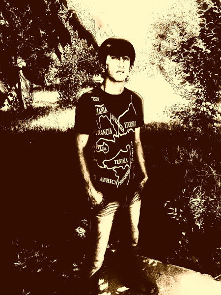 Парень Простой Серца Золотой