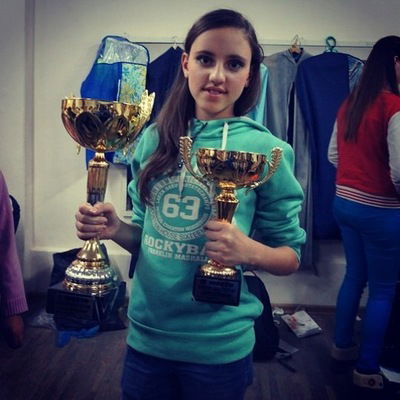 Александра Сошнина