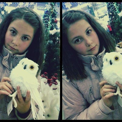 Ксюша Вдовиченко