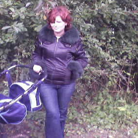 Мария Самородова