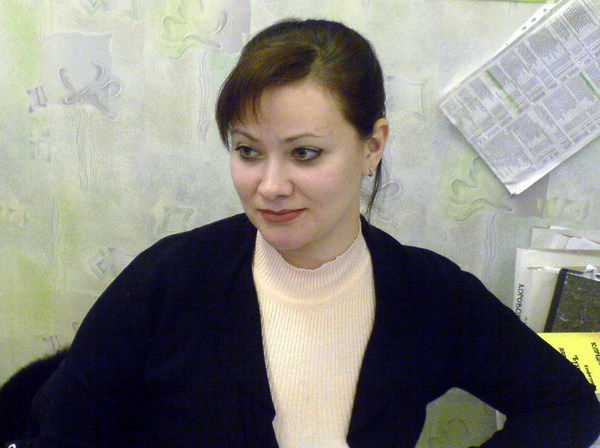 Юлия Романенко