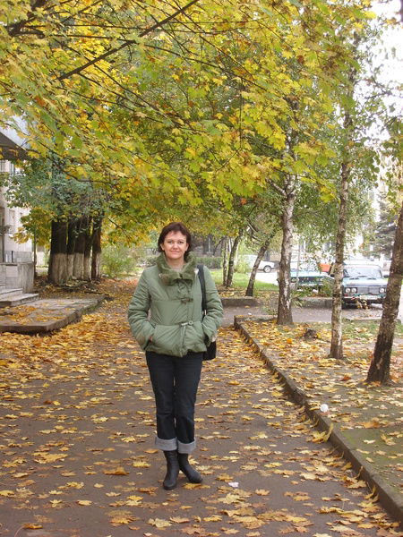 Ира Марченко