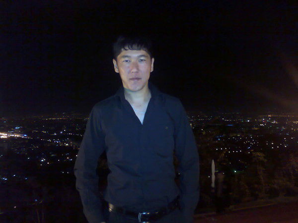 Жасулан Рамазанов