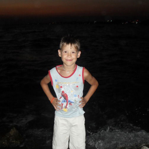 Никита Мельников