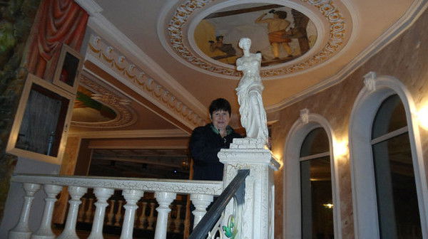 Любовь Киричек(Гусарова)