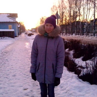 Анастасия Ясмантайте