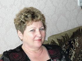 Нина Пересторонина