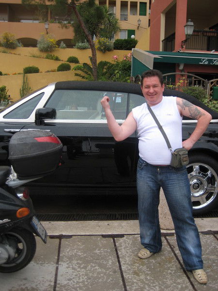 Игорь Денисов