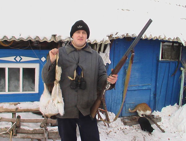 Сергей Бочкарев