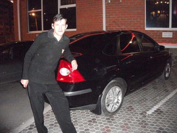 Евгений Железняк