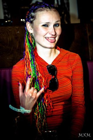 Лисенок Рыжая