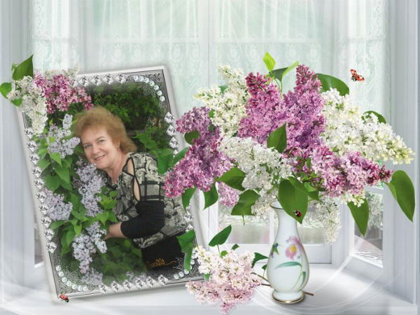 Лариса Назаренко