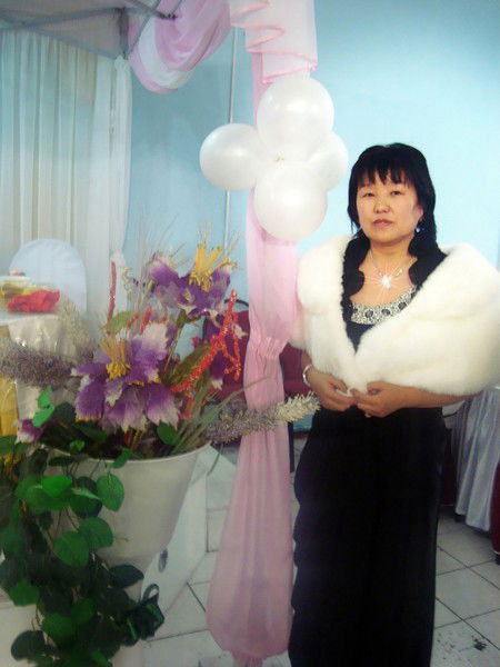 Улбосын Тугелбаева