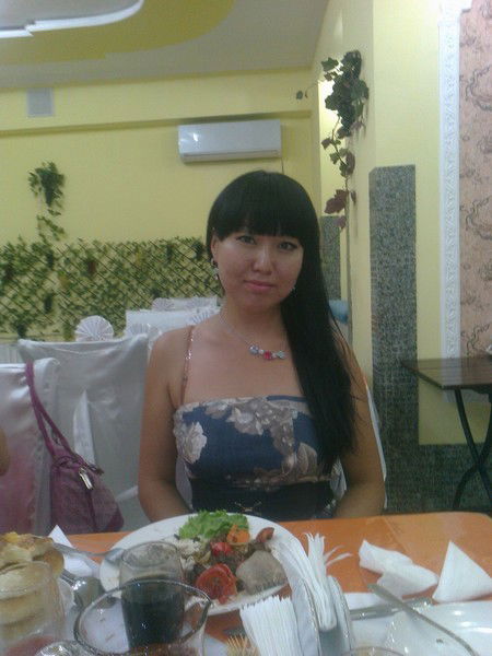 Мадина Мырзаханова